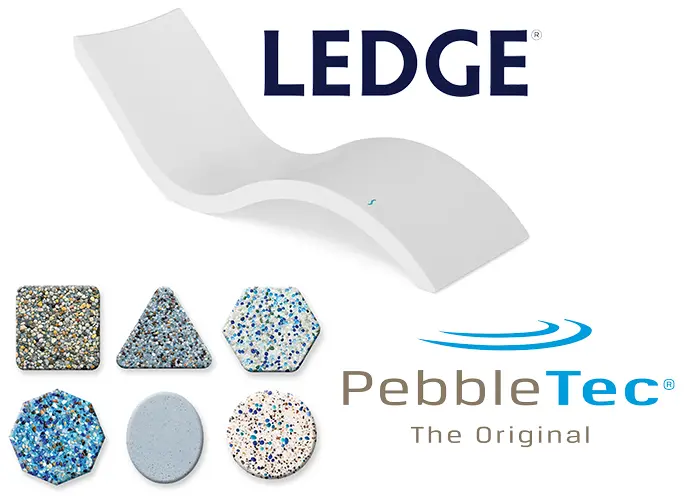 Pebbletech Ledge Photo